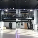 Занятия йогой, фитнесом в спортзале Balance dance studio Москва