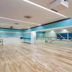 Занятия йогой, фитнесом в спортзале Balance dance studio Москва