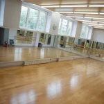 Занятия йогой, фитнесом в спортзале Balance dance studio Москва