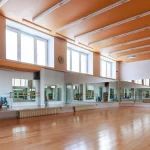 Занятия йогой, фитнесом в спортзале Balance dance studio Москва