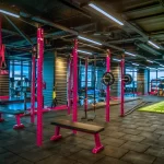 Занятия йогой, фитнесом в спортзале Balance Краснодар