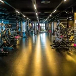 Занятия йогой, фитнесом в спортзале Balance Краснодар