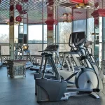 Занятия йогой, фитнесом в спортзале Balance Sport&Spa Красноярск