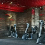 Занятия йогой, фитнесом в спортзале Balance Sport&Spa Красноярск