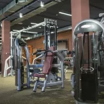 Занятия йогой, фитнесом в спортзале Баланс Владимир