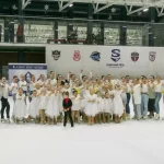 Занятия йогой, фитнесом в спортзале Балет на льду La Skadi Москва