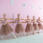 Занятия йогой, фитнесом в спортзале Балетная студия Анны Рубцовой Краснодар