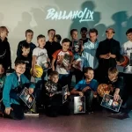 Занятия йогой, фитнесом в спортзале Ballaholix School Санкт-Петербург