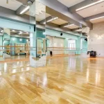 Занятия йогой, фитнесом в спортзале Ballet Fitness Studio Санкт-Петербург