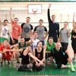 Занятия йогой, фитнесом в спортзале BallGames — центр игровых видов спорта по баскетболу, волейболу и футболу Челябинск