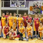 Занятия йогой, фитнесом в спортзале BallGames — центр игровых видов спорта по баскетболу, волейболу и футболу Челябинск