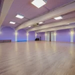 Занятия йогой, фитнесом в спортзале Ballroom Челябинск