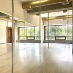 Занятия йогой, фитнесом в спортзале Bamboo Dance & Fitness Зеленоград