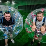 Занятия йогой, фитнесом в спортзале Бампербол клуб — Движение Москва