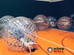 Спортивный клуб Бампербол клуб - KingBall