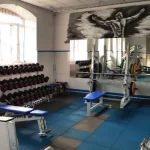 Занятия йогой, фитнесом в спортзале Банки Морозовск
