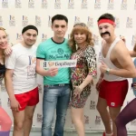 Занятия йогой, фитнесом в спортзале Барбара Омск