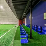 Занятия йогой, фитнесом в спортзале Barca Academy Москва