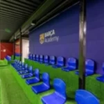 Занятия йогой, фитнесом в спортзале Barca Academy Москва