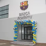 Занятия йогой, фитнесом в спортзале Barca Academy Москва