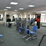 Занятия йогой, фитнесом в спортзале Барс Боготол