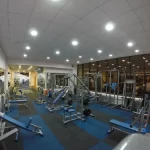 Занятия йогой, фитнесом в спортзале Барс Боготол