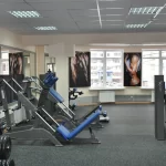 Занятия йогой, фитнесом в спортзале Барс Краснодар
