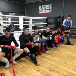 Занятия йогой, фитнесом в спортзале Барс Москва