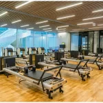 Занятия йогой, фитнесом в спортзале Base Екатеринбург