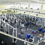 Занятия йогой, фитнесом в спортзале Base Fitness Уссурийск