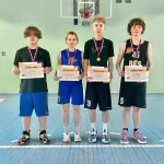 Занятия йогой, фитнесом в спортзале Basket Kids School Альметьевск