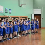 Занятия йогой, фитнесом в спортзале Basket Kids School Альметьевск