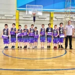 Занятия йогой, фитнесом в спортзале Basket Kids School Альметьевск