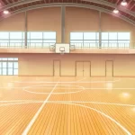 Занятия йогой, фитнесом в спортзале Basket Kids School Казань