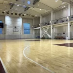 Занятия йогой, фитнесом в спортзале Basket Space Kids Сургут