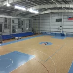 Занятия йогой, фитнесом в спортзале Basket Space Kids Сургут