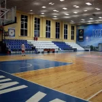 Занятия йогой, фитнесом в спортзале Баскетбол Челябинск