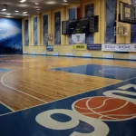 Занятия йогой, фитнесом в спортзале Баскетбол Домодедово