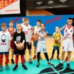 Занятия йогой, фитнесом в спортзале Баскетбольная академия Движение вверх Москва