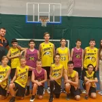 Занятия йогой, фитнесом в спортзале Баскетбольная академия IBasket Москва