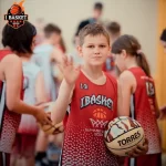 Занятия йогой, фитнесом в спортзале Баскетбольная академия Ibasket Москва