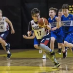 Занятия йогой, фитнесом в спортзале Баскетбольная академия IBasket Москва