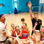Занятия йогой, фитнесом в спортзале Баскетбольная академия IBasket Москва