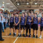 Занятия йогой, фитнесом в спортзале Баскетбольная школа Феникс Иваново