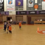 Занятия йогой, фитнесом в спортзале Баскетбольная школа Феникс Иваново
