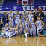 Занятия йогой, фитнесом в спортзале Баскетбольный клуб Динамо Курск