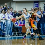 Занятия йогой, фитнесом в спортзале Баскетбольный клуб Динамо Курск
