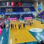 Занятия йогой, фитнесом в спортзале Баскетбольный клуб Динамо Курск