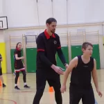 Занятия йогой, фитнесом в спортзале Баскетбольный клуб Дмитрия Пересыпкина Зеленоград