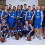 Занятия йогой, фитнесом в спортзале Баскетбольный клуб Енисей Красноярск